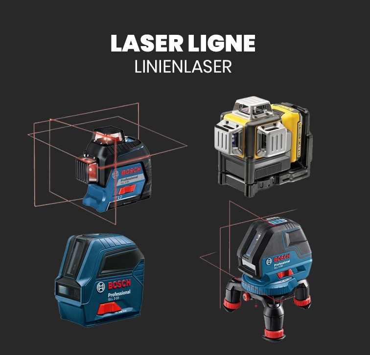 Linienlaser
